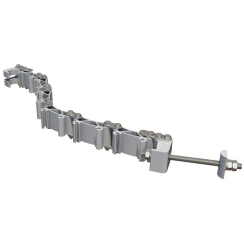 Cue Dee Chain Bracket: Basic Set #2 (6 links + 1 tensioner) 7664