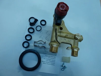 Remeha Calenta hydroblok links combi 7678437