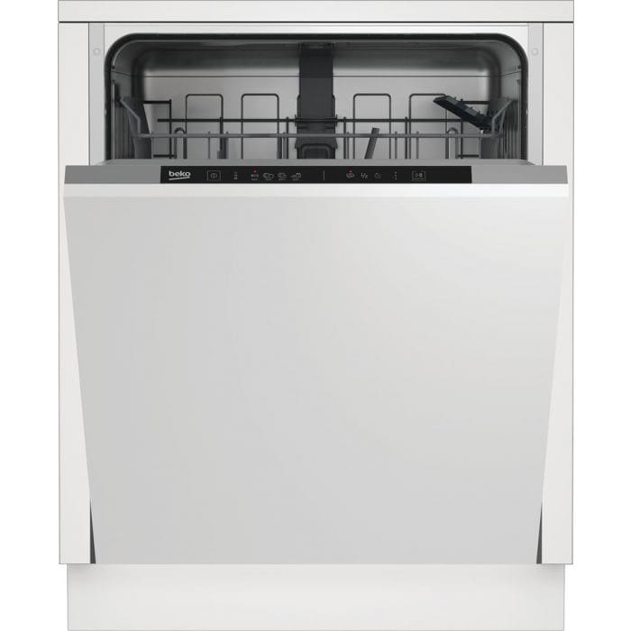 BEKO Vaatwasser voll. integreerbaar