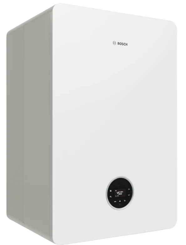 Bosch Gesloten condensatie gaswand combiketel
