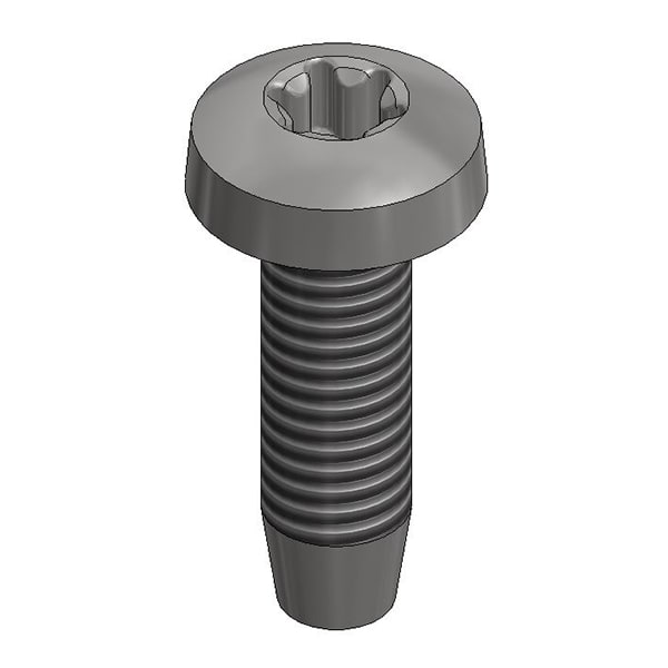 Van der Valk RVS zelftapbout M6x20mm - T30 773320