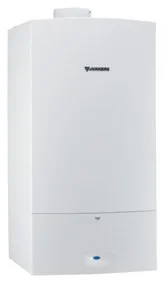 Bosch Open gaswand combiketel