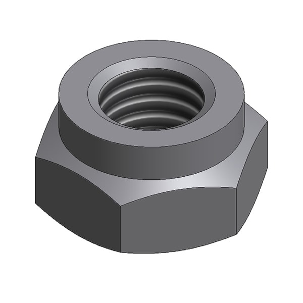 Van der Valk RVS borgmoer M8 774005