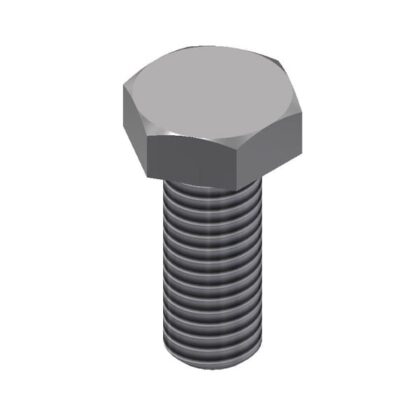 Van der Valk RVS tapbout M8x20mm 774020