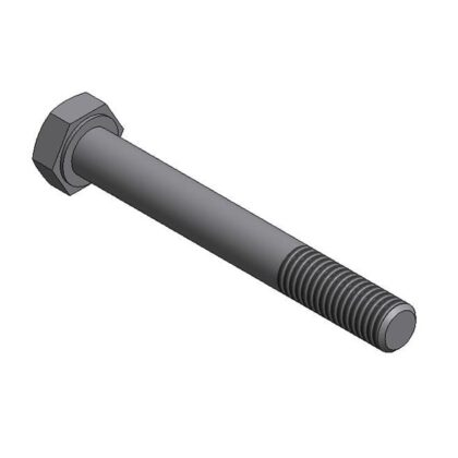 Van der Valk RVS bout M8x65mm 774065