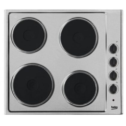 BEKO Elektrische kookplaat 60cm 4 zones 7768687652