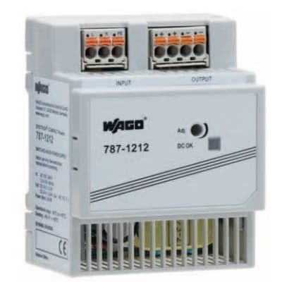 WAGO EPSITRON COMPACT POWER modulaire voeding