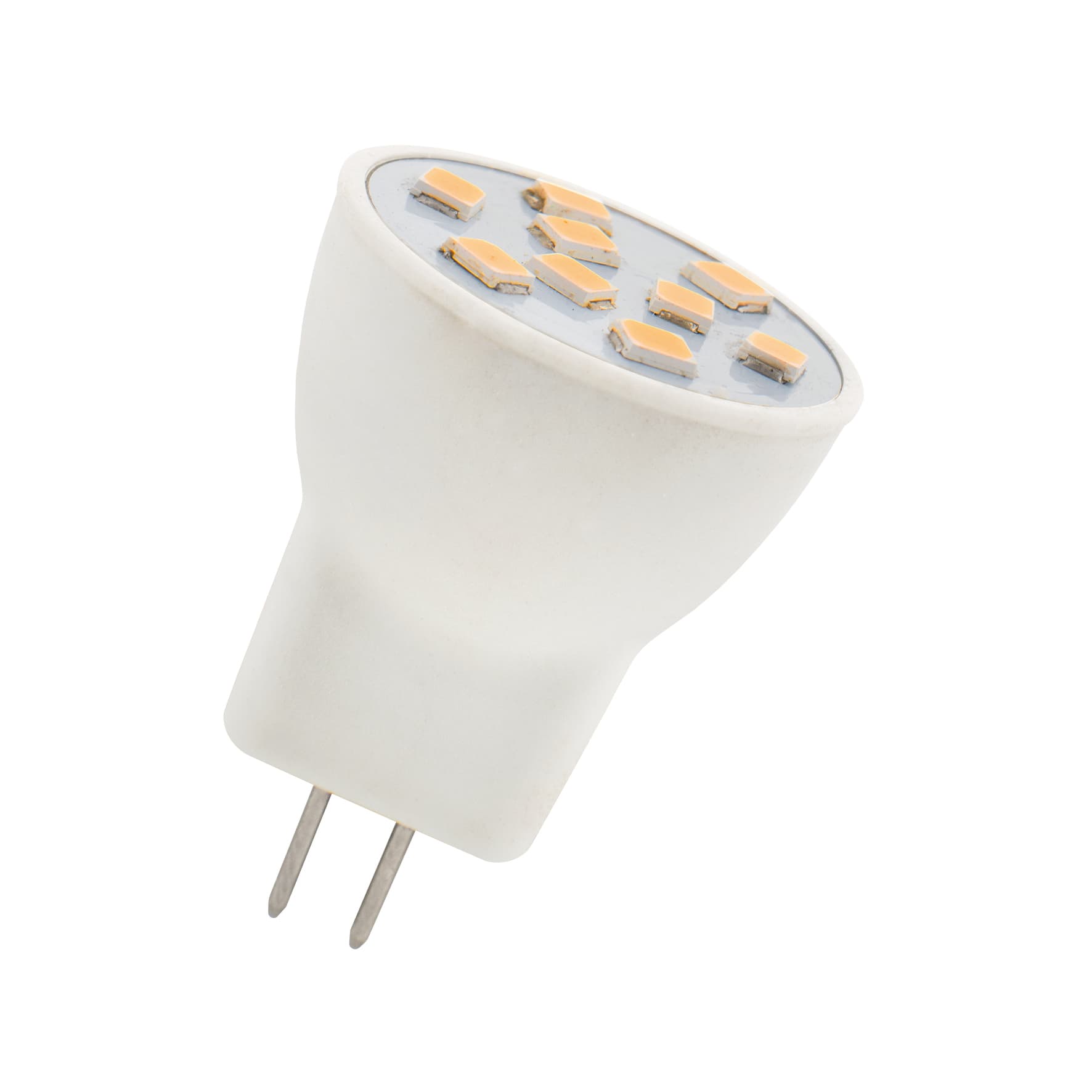 BAILEY SMD LED Reflector MR8 GU4 1.2W 3000K 90lm 12V AC/DC 30D 25x33mm 80100038372