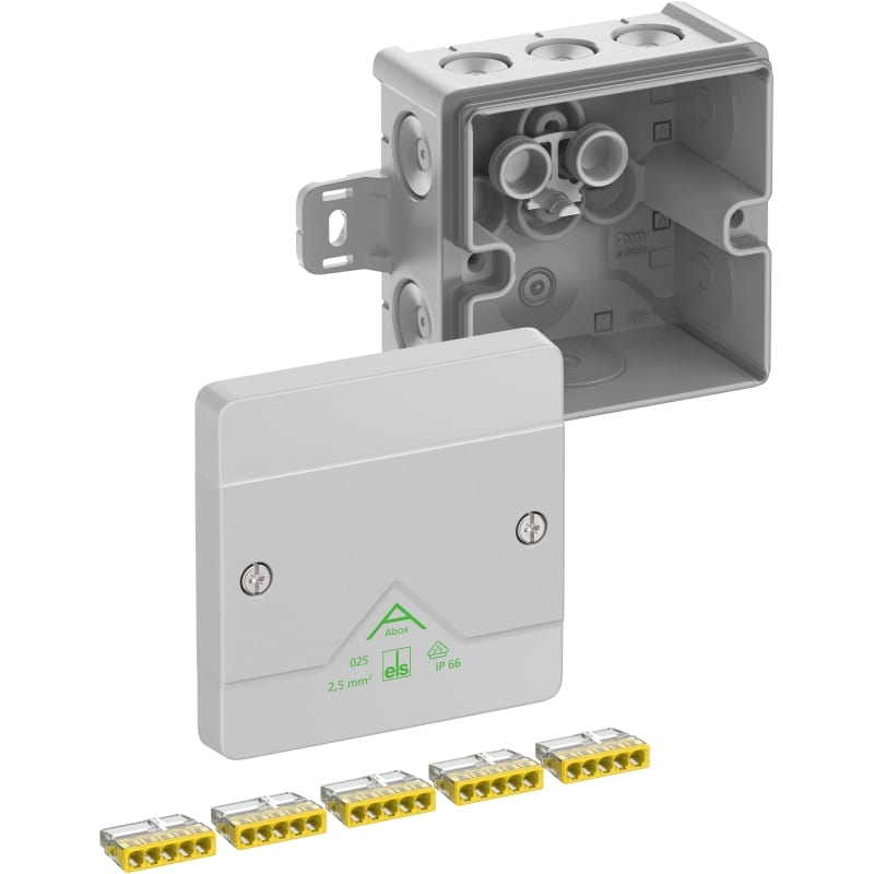 SPELSBERG Abox 025 AB-2