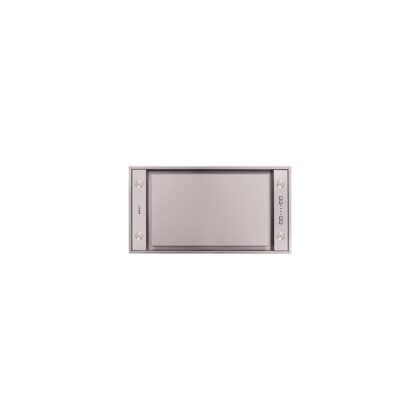 NOVY Dampkap inbouw Pure'line mini - Cubic motor - 49dB - 538m³/u - 60cm - A - inox 810