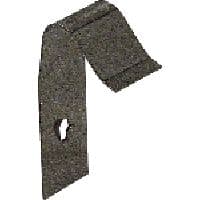 VANGEEL SYSTEMS Dekselklem Rvs voor kabelgoot H60-100 8236000