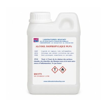 DIVERS TELECOM IPA (Isopropyl Alcohol Fluid) - 1 Liter 8247