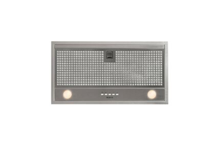 NOVY Dampkap inbouw Essence - 42dB - 398m³/u - 60cm - C- inox 828