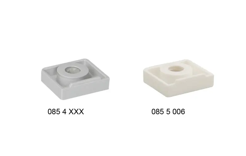 Walraven Starquick nylon onderdeel Montagemoer M7 Walraven 854007