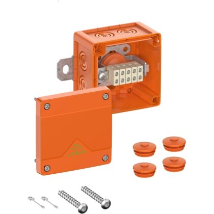 SPELSBERG Aftakdoos E90 IP66/IK08 5P 0
