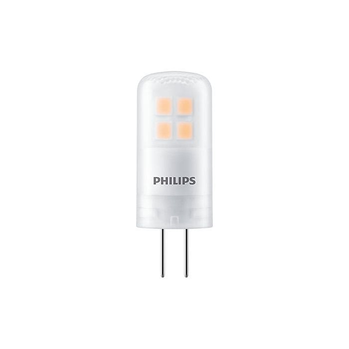 Philips Lighting CorePro LED capsule 1.8W 20W G4 3000K 215lm CRI80 15000h 8718699767693