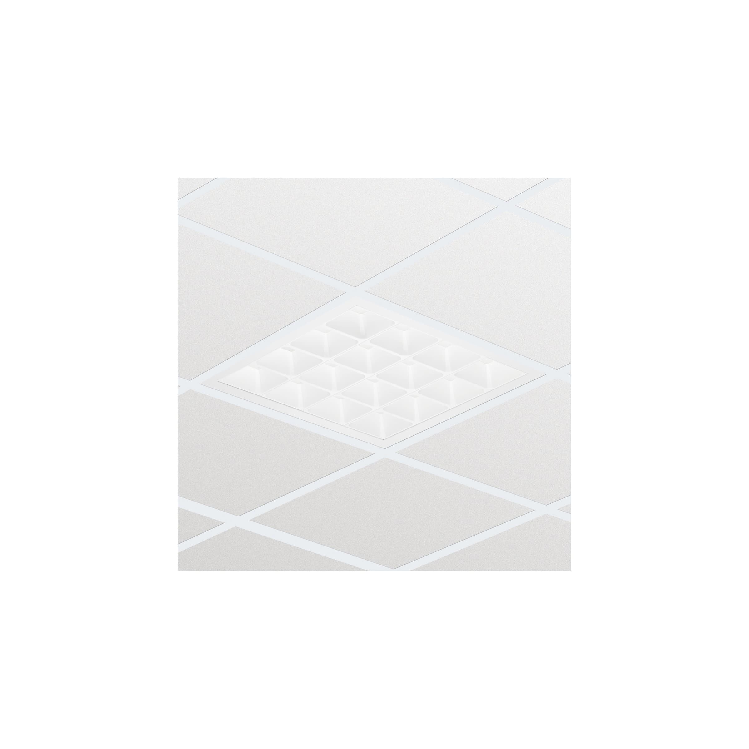 Philips Lighting LED paneel - PowerBalance gen2 - 28W