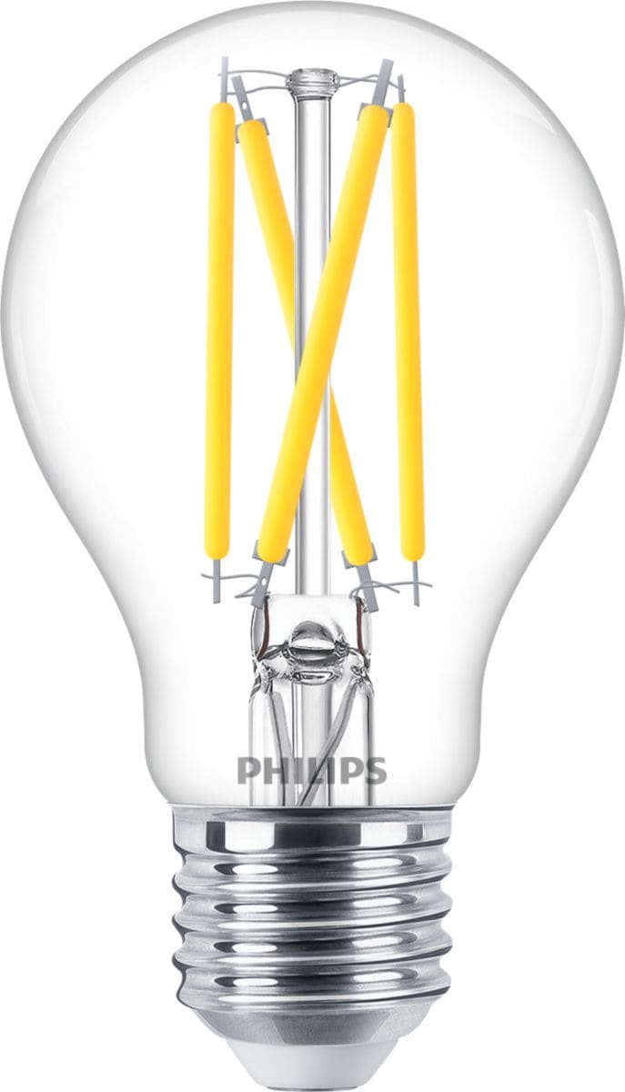 Philips Lighting MASTER LED bulb A60 Dim 5.9W 60W E27 2200-2700K 806lm CRI90 25000h 8719514449718