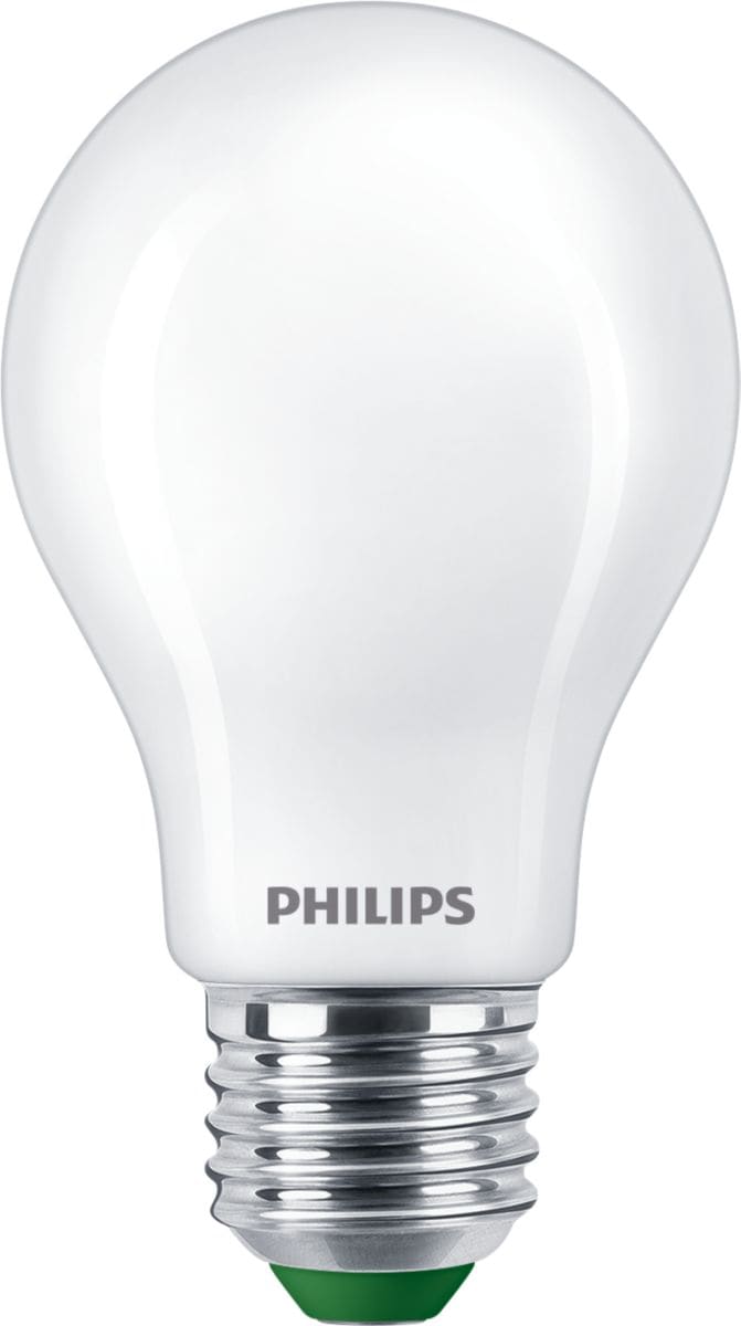 Philips Lighting MASTER LED bulb A60 5.2W 75W E27 3000K 1095lm CRI80 50000h 8720169254244