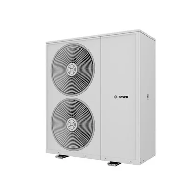 Bosch Warmtepomp (lucht/water) monobloc Bosch Compress 3800iAW geschikt voor bijverwarming CV buitenopstelling 10kW 3x380-440V AW 10 O-T 8755000544