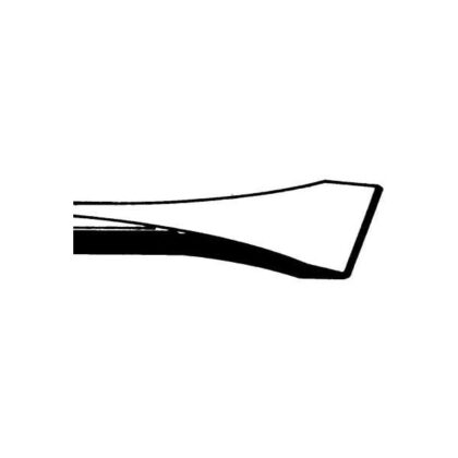Rodcraft SS30 VLAKBEITEL 30 MM ZESKANT 11MM 8951011936