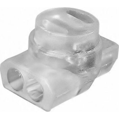 Excel Networking Solutions Jelly Crimps - 2 wire - Gel Filled Connector (Box 500pcs) 8A-1