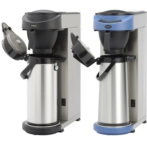 ANIMO KOFFIEZETSYSTEMEN Koffiezetapparaat