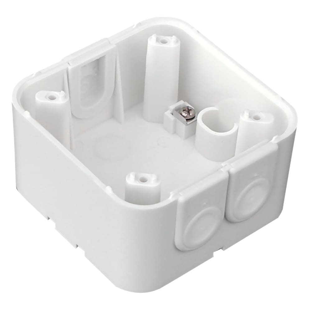 Luxomat Opbouwdoos Indoor 180° 92141