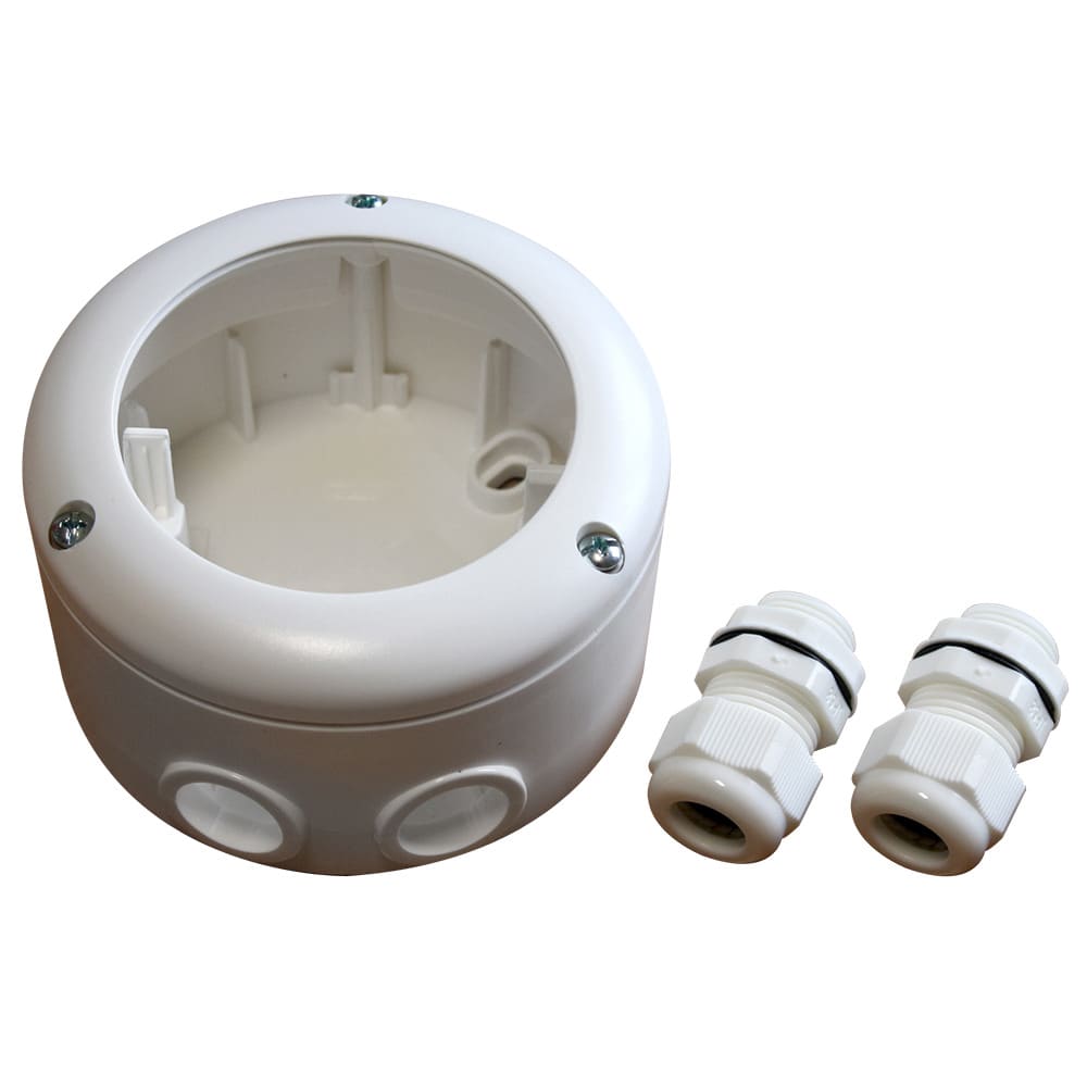 Luxomat Opbouwdoos IP65 PD4-OB (IP20) Wago 92375