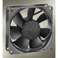 EBMPAPST Ventilator 8414N 24 VOLT 80x80x25 24VDC 9292506126