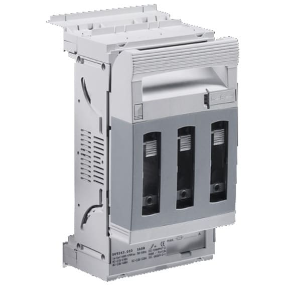 RITTAL NH-Zekeringlastscheider DIN00 160A 690V