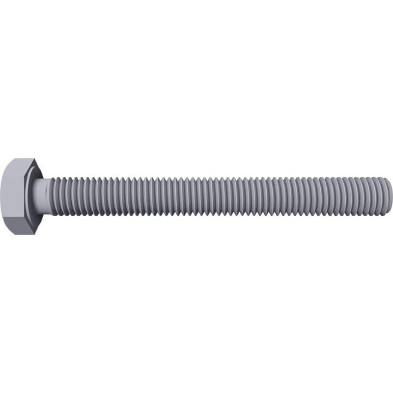 Schletter Schroef M10x45 zeskant DIN933 A2 GMB 943610-045