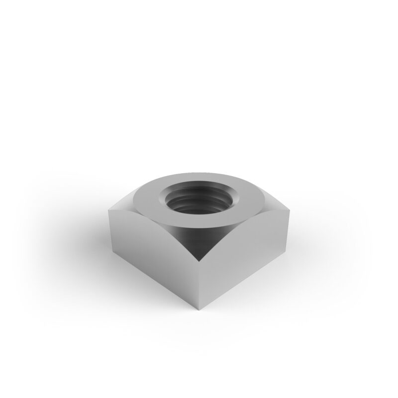 Schletter Moer M8 vierkant DIN557 A4 943914-008