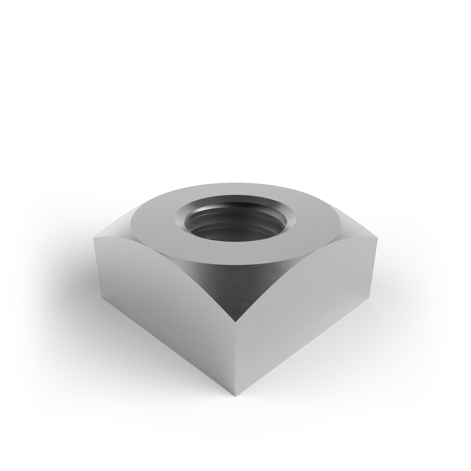 Schletter Moer M10 vierkant DIN557 A4 943914-010