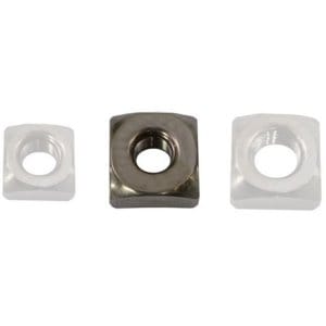 Schletter Nut M8 square design like M10 DIN557 A4 943914-108