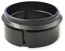 Renson reductiering 125 x 80 mm voor extractierooster 9494