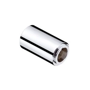Hansgrohe huls chroom voor stopkraan metris e 96446000