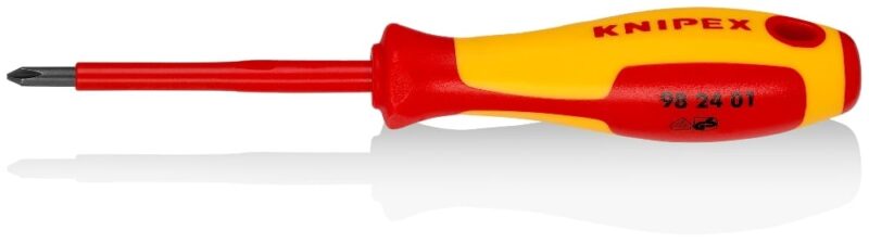 KNIPEX Schroevendraaier kruis