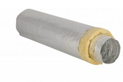 Cebeo Thermisch en akoestisch flexibel met barrier Ø152 99.FLEXB25152