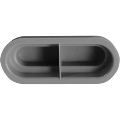 ZEHNDER ComfoFlat - Deksel Flat 51 - deksel tegen vervuiling - 10st 990328252