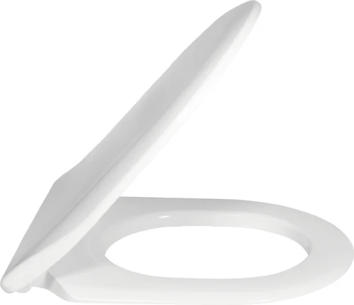 Villeroy & Boch Subway 2.0 slim toiletzitting - wit - softclose - quick release - scharnier inox 9M78S101