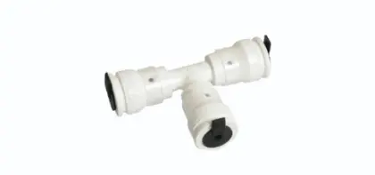 Henco Vision T-stuk 90° FFF 16 x 16 x 16 mm - wit 9SK-161616