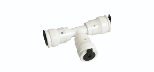 Henco Vision T-stuk 90° FFF 16 x 16 x 16 mm - wit 9SK-161616