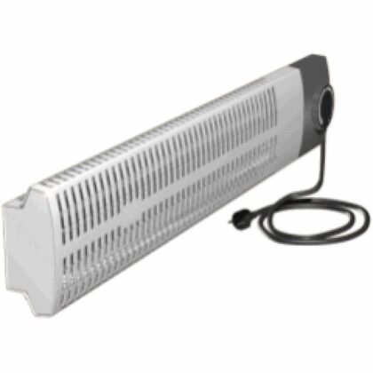 FRICO Vorstbeveiliger FML300 - 300W - horizotale montage - 230V - h90xb398xd68mm A0004970