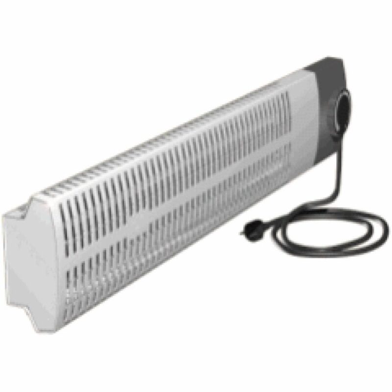 FRICO Vorstbeveiliger FML300 - 300W - horizotale montage - 230V - h90xb398xd68mm A0004970