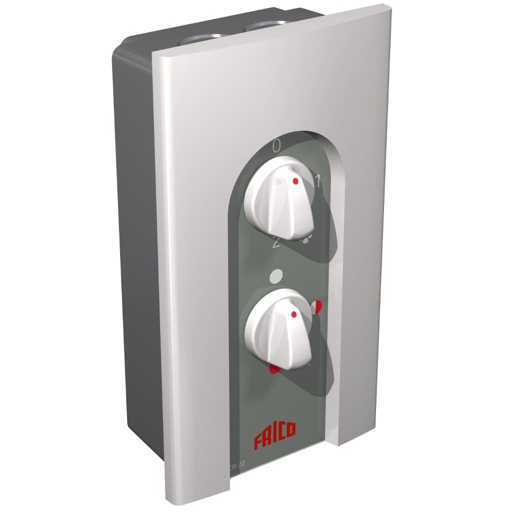FRICO Paneel AC203-212 (opbouw) A0005097
