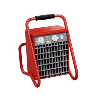 FRICO Luchtverhitter Tiger - 9kW - 3x 400V - verplaatsbaar A0075635