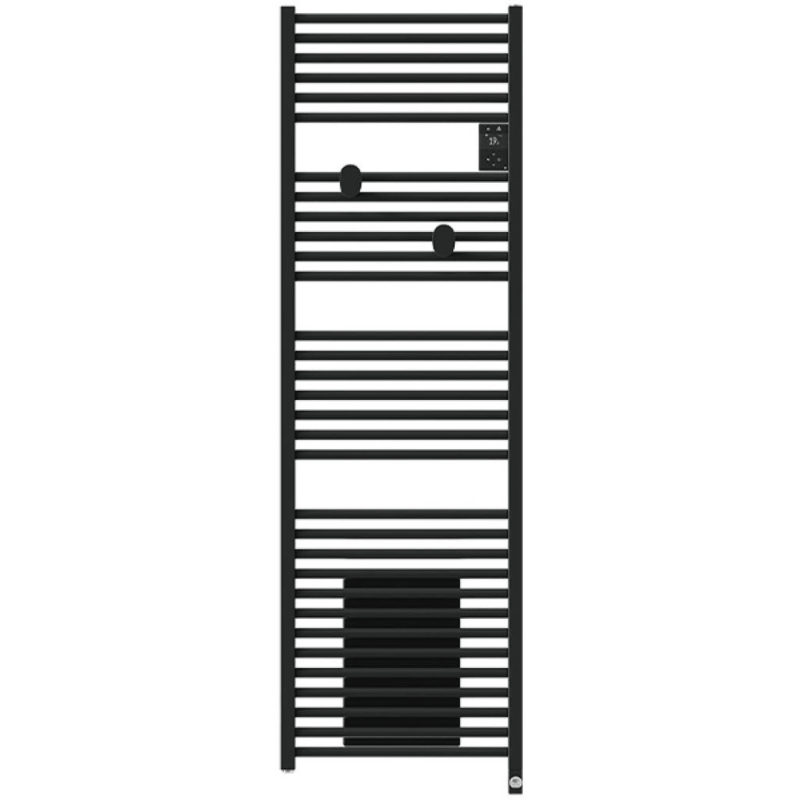 THERMOR Handdoekdroger RIVA 5 WI-FI 1750W zwart 1631hx105dx500l mm  - 471640 A0082169