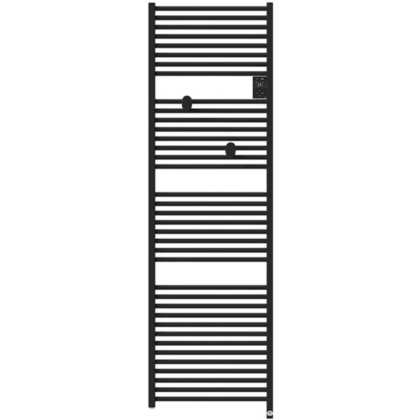 THERMOR Handdoekdroger RIVA 5 WI-FI 1000W zwart 1836hx105dx550l mm - 471630 A0084706