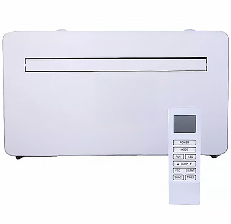 THERMOCOMFORT AIRCOHEATER TC12E2 horizontaal vaste airco zonder buitenunit A0092751